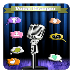 Best Funny Voice Changer icon