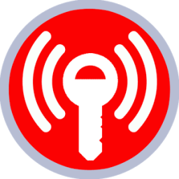 WiFi Password Connected आइकन