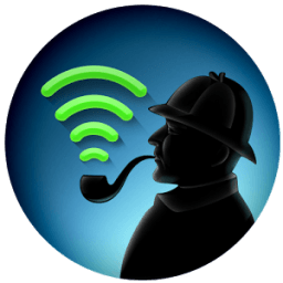 WiFi Sherlock - WiFi Finder icon
