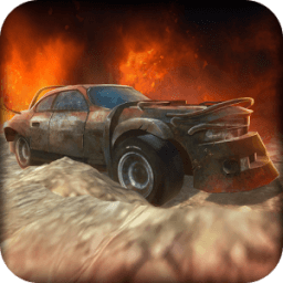 Car Fight icon