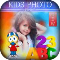 Kids & Baby Photo Frame on 9Apps