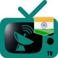 Tamil TV sat info logo