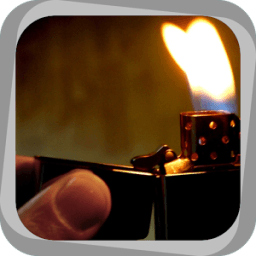 ikon The Lit Cigarette Lighter