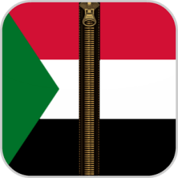 علم السودان لقفل الشاشة icon