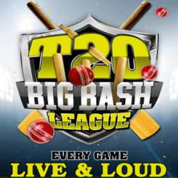 Live BBL Big Bash Cricket Tv