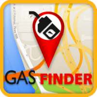 Gas Finder