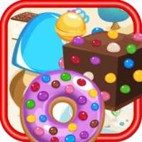 Candy Sweet Land - Match3