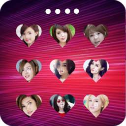Love Keypad Lock Screen 1.0