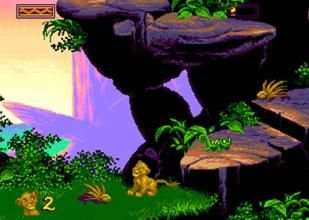 Lion King screenshot 2