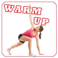 Streching Warm Up Exercises on 9Apps