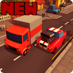 Street Traffic Racer иконка