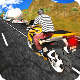 Moto Traffic Racer 3D icon
