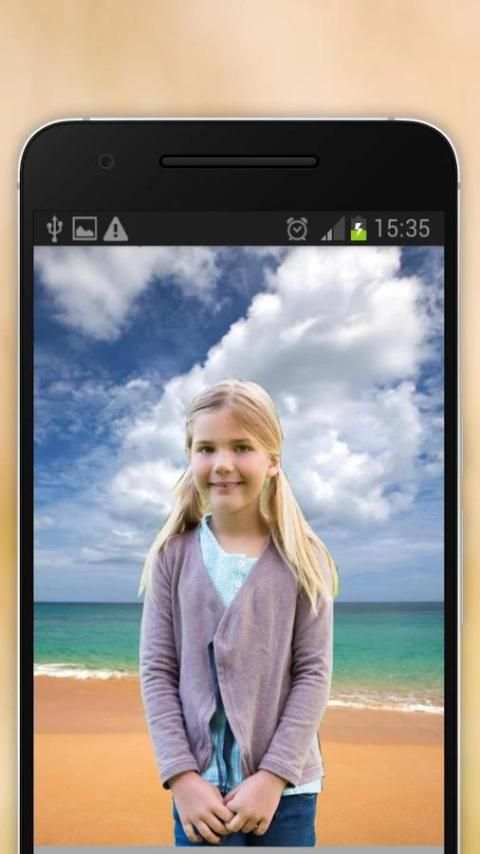 تغيير خلفية الصورة باحترافية screenshot 2