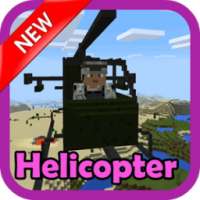 Helicopter MOD For MCPE+