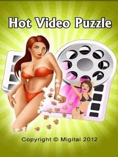 Hot Video Puzzle Lite screenshot 4
