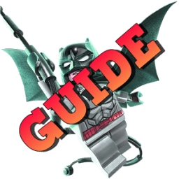 ikon lego batman panduan