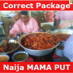ikon Nigeria Food Recipes