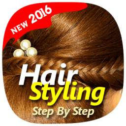 Hair Style Step By Step 2016