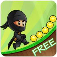 Super Ninja Run logo