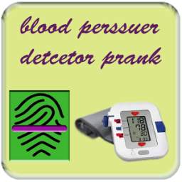 Finger Blood Pressure-Prank