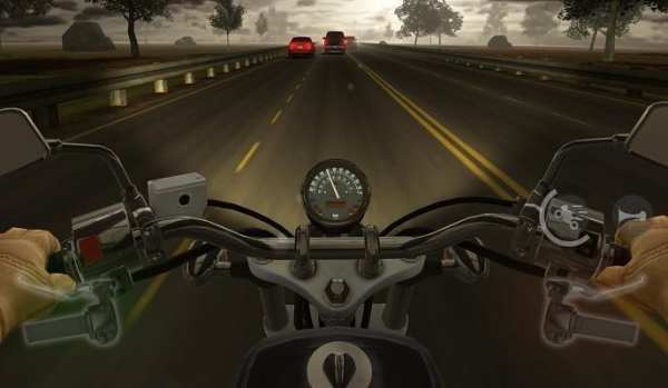 Traffic Rider Speed 2016 screenshot 2