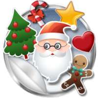 Christmas Stickers For Photos on 9Apps