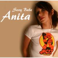Sexy babe Anita