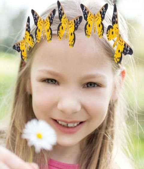 Butterfly Crown स्क्रीनशॉट 2