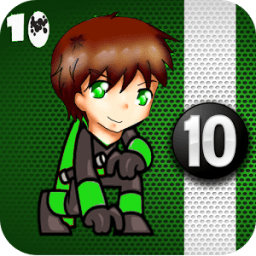 Benten Ninja 10 Shinobi أيقونة