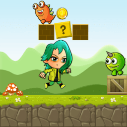 Super Princess World Run आइकन