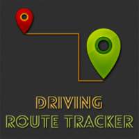 GPS Driving Route Tracker Pro