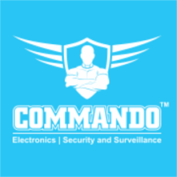 COMMANDO Wi-Fi Camera आइकन