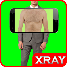 X-ray Scanner Camera Prank иконка