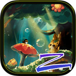 Forest Theme - ZERO Launcher иконка