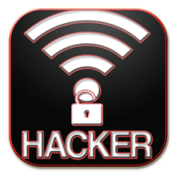 ikon WIFI Sandi Hacker Prank