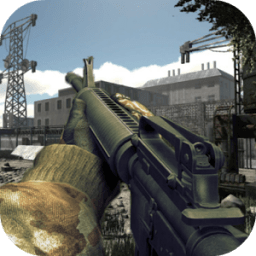 duty gunner sniper 3d shooting icon