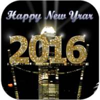 Happy New Year Disco Theme on 9Apps