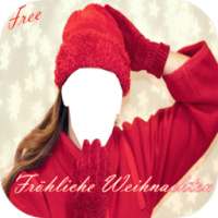 Weihnachten Foto Editor 2016 on 9Apps