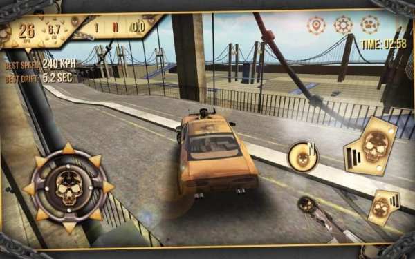 Muscle Car Simulator 3D screenshot 3