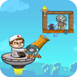 Shoot The Zombies icon