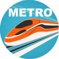 my Metro map app offline