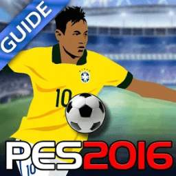 Guide for PES 2016 1.0