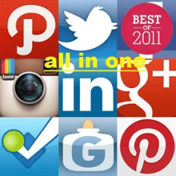 ikon top social media