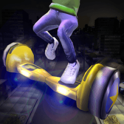 Hoverboard Hank icon