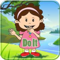 Kid Nursery Song Do It on 9Apps