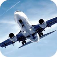 Airplane Landing LWP on 9Apps