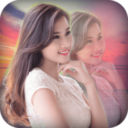 Photo Blender Mix Up icon