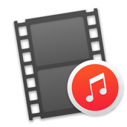 Modify Video - Text And Music أيقونة