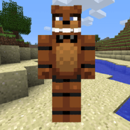 FNAF Freddy Mod for MCPE أيقونة