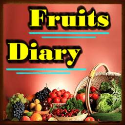 Fruits Diary